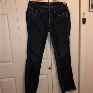 Silver Jeans size16